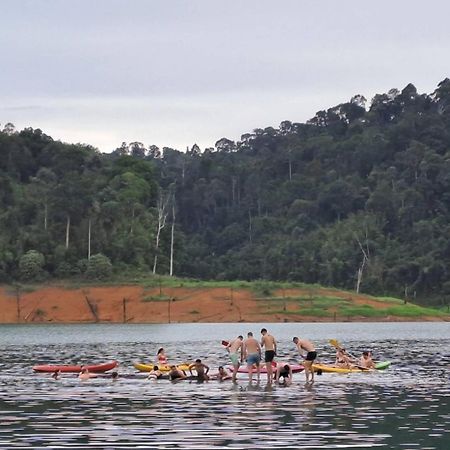 Khao Sok Inn Hostel Khao Sok National Park Экстерьер фото
