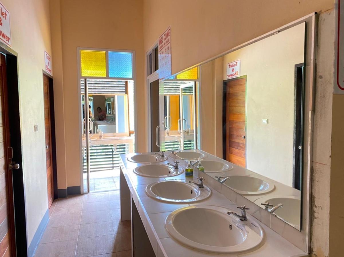 Khao Sok Inn Hostel Khao Sok National Park Экстерьер фото