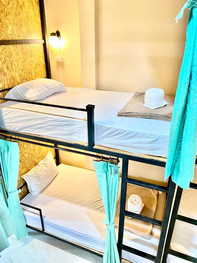 Khao Sok Inn Hostel Khao Sok National Park Экстерьер фото