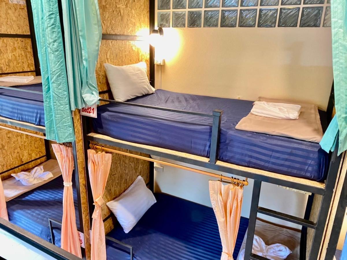 Khao Sok Inn Hostel Khao Sok National Park Экстерьер фото