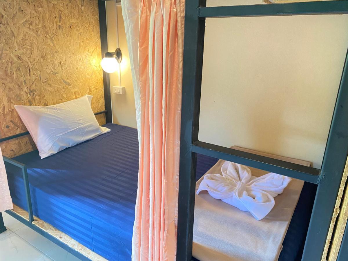 Khao Sok Inn Hostel Khao Sok National Park Экстерьер фото