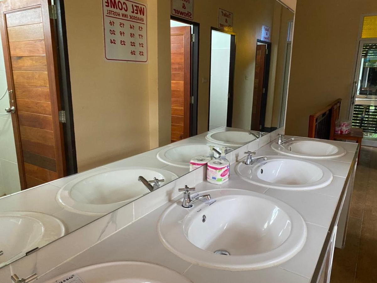 Khao Sok Inn Hostel Khao Sok National Park Экстерьер фото