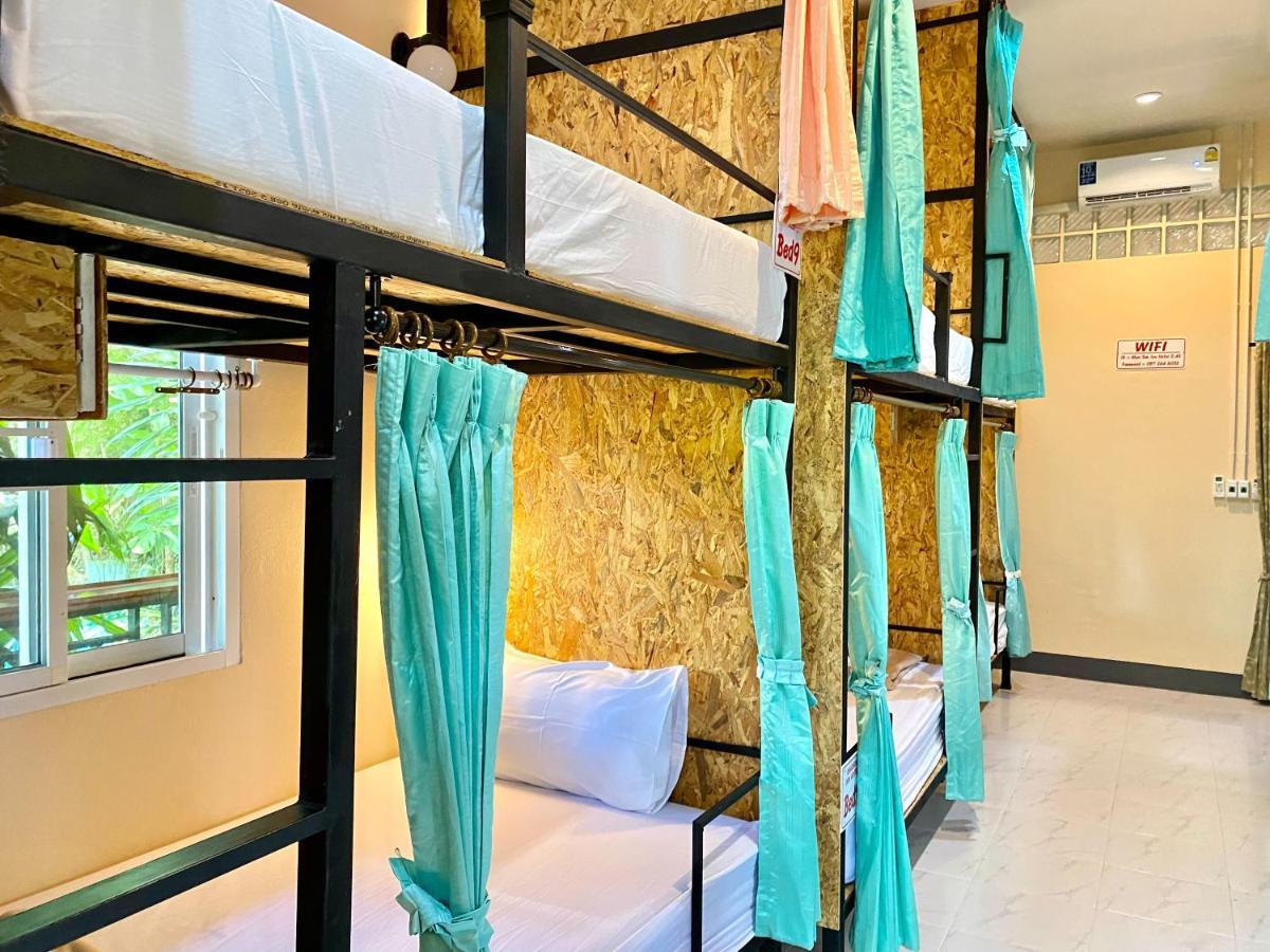 Khao Sok Inn Hostel Khao Sok National Park Экстерьер фото