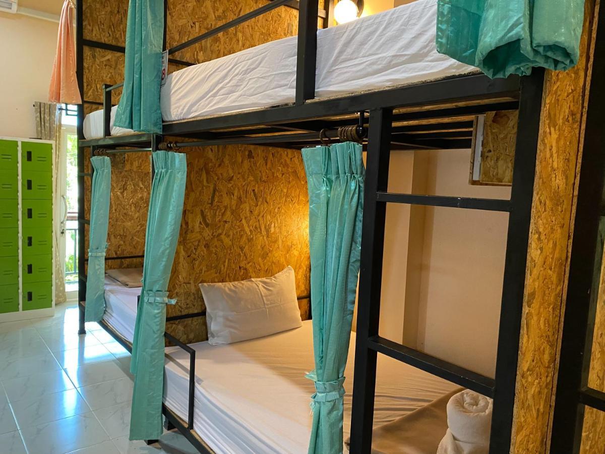 Khao Sok Inn Hostel Khao Sok National Park Экстерьер фото