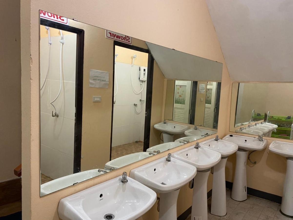 Khao Sok Inn Hostel Khao Sok National Park Экстерьер фото