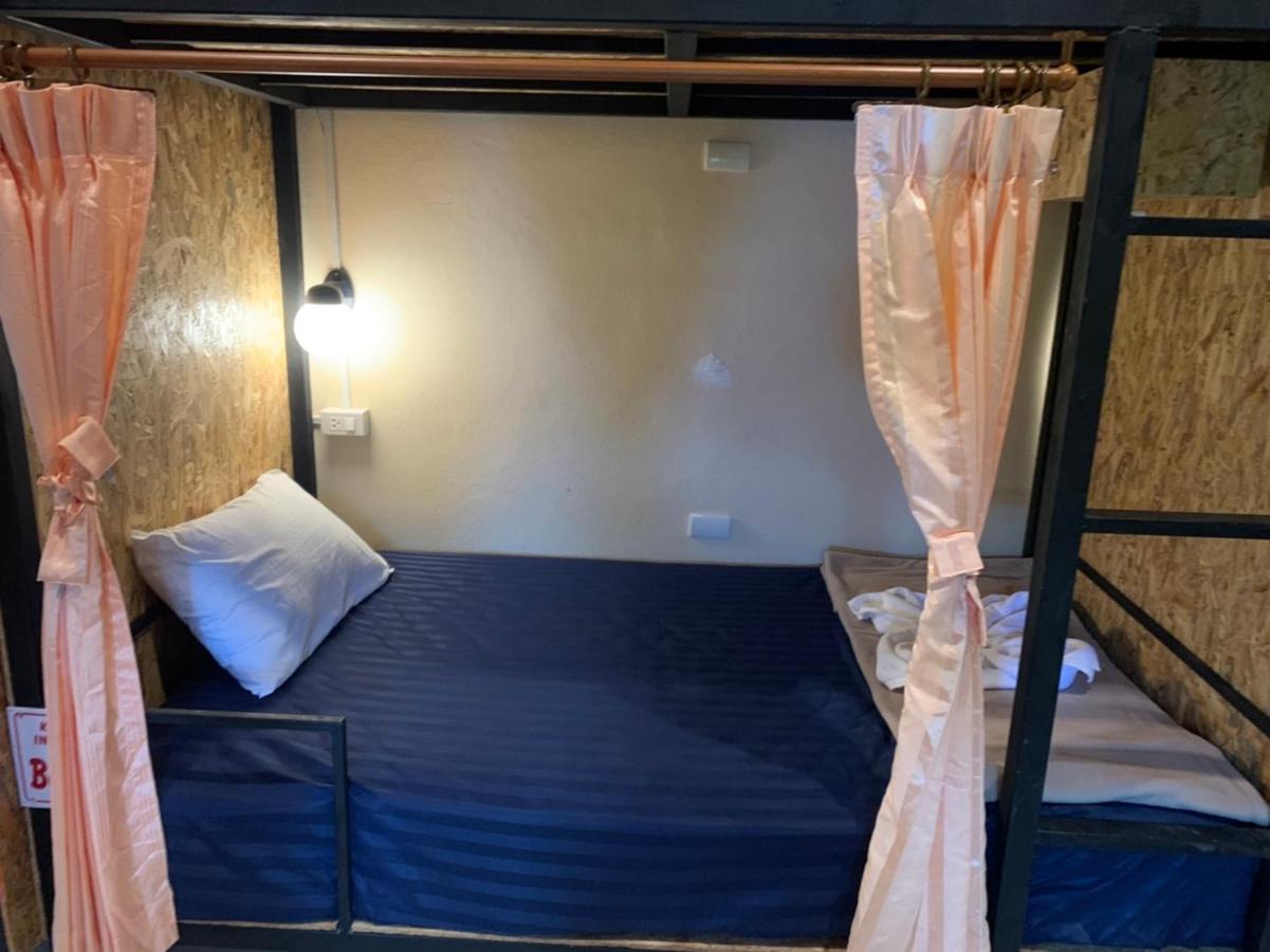 Khao Sok Inn Hostel Khao Sok National Park Экстерьер фото