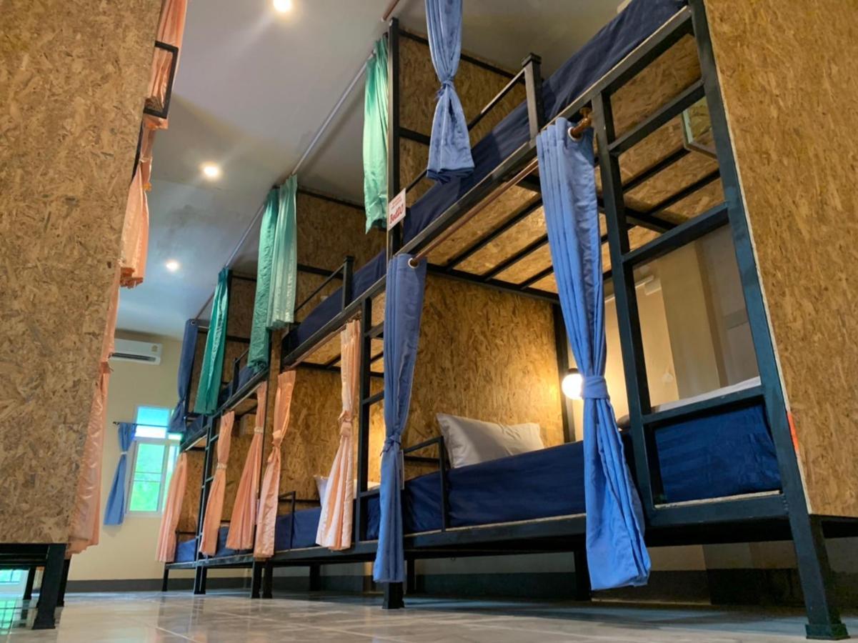 Khao Sok Inn Hostel Khao Sok National Park Экстерьер фото