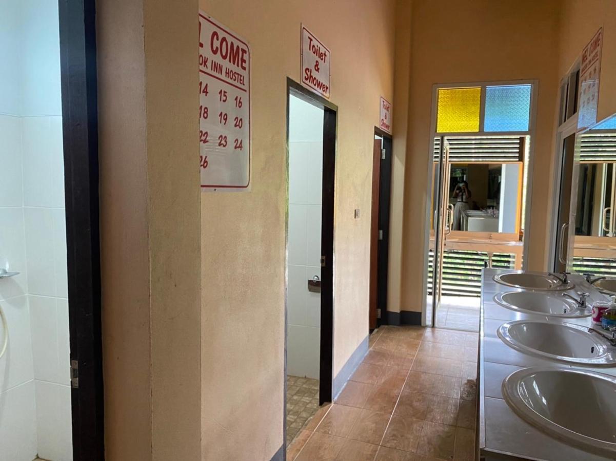 Khao Sok Inn Hostel Khao Sok National Park Экстерьер фото