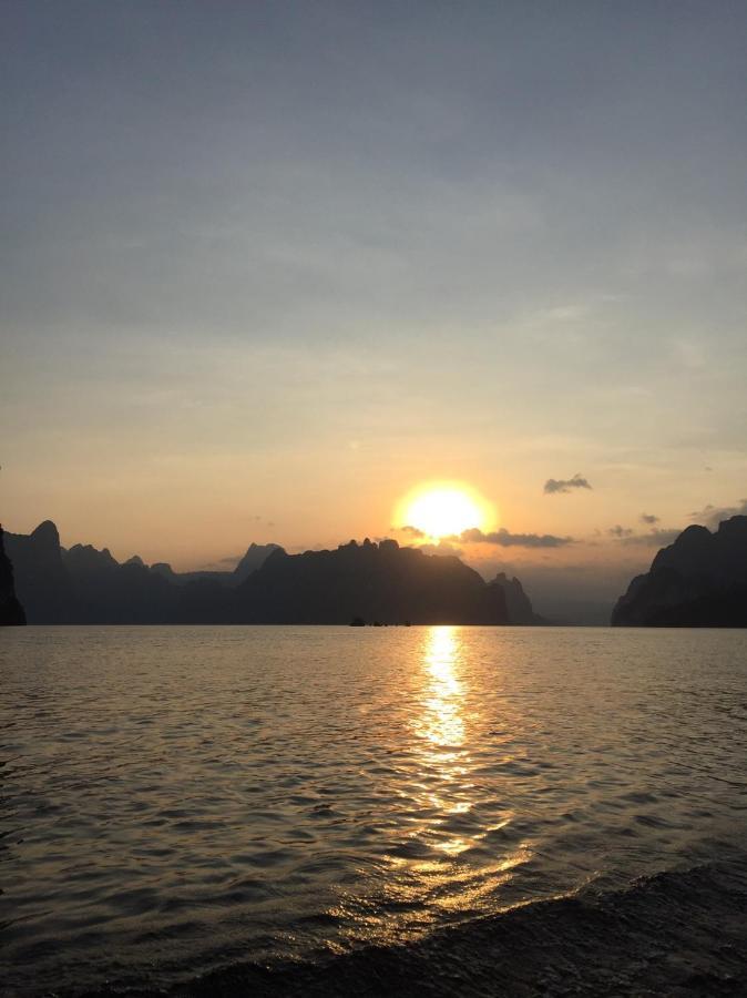 Khao Sok Inn Hostel Khao Sok National Park Экстерьер фото