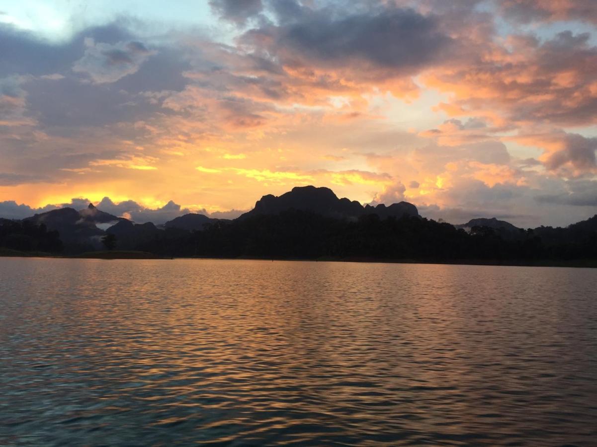 Khao Sok Inn Hostel Khao Sok National Park Экстерьер фото