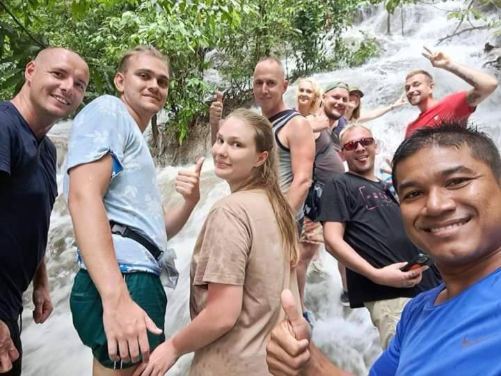 Khao Sok Inn Hostel Khao Sok National Park Экстерьер фото
